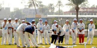 Afghanistan Women’s Cricket Wants to Live