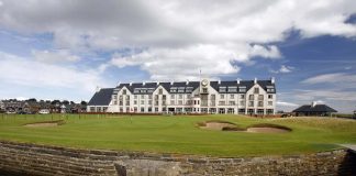 All about Carnoustie Golf Links Golf Course