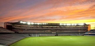 All about Eden Park Stadium, Auckland.