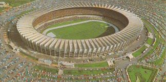 All about Mineirao Stadium