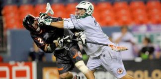 Interesting Game called Lacrosse
