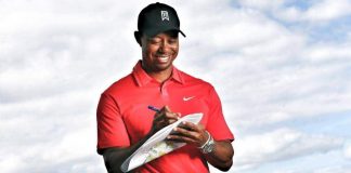 Tiger Woods to Design New Golf Course in Dubai