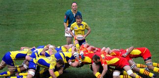 A Beginners’s Guide to the Basics of Rugby Union Positions