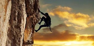 All you ever wanted to know about Rock Climbing