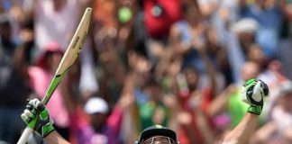 Stats highlights from AB de Villiers unbelievable world record – A 31 ball ODI ton!