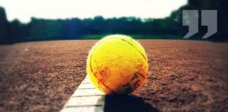 30 Best & Interesting Tennis Quotes