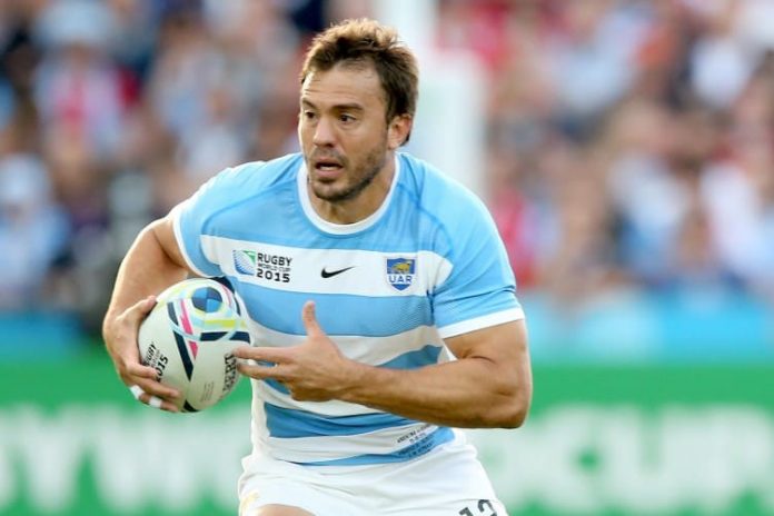 Juan Martin Hernandez Argentine Rugby Player Professional Personal Details