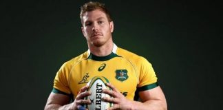 Player Profile – David Pocock