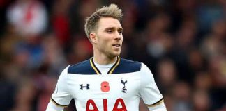 Player Profile – Christian Eriksen Christian-Eriksen