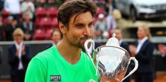 Player Profile – David Ferrer