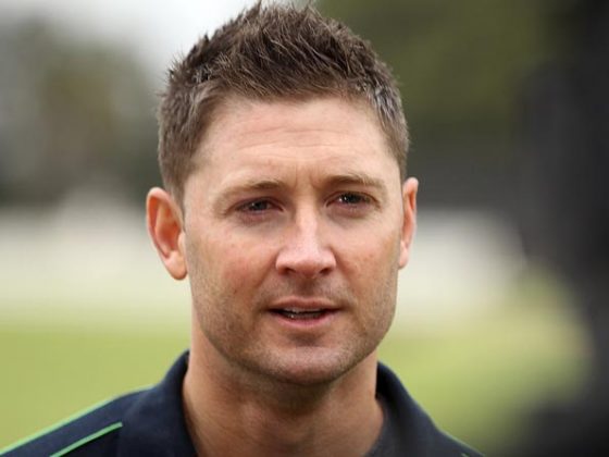 Michael Clarke, Australian cricketer - Basic, Professional and More Details