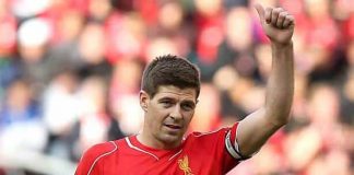Player Profile – Steven Gerrard Steven Gerrard