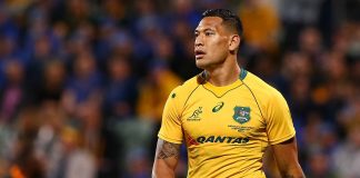 Player Profile – Israel Folau