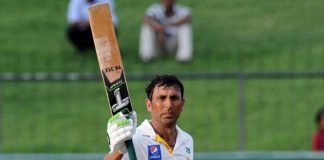 Player Profile – Younis Khan Younis Khan