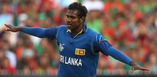 Player Profile – Angelo Mathews Angelo-Mathews