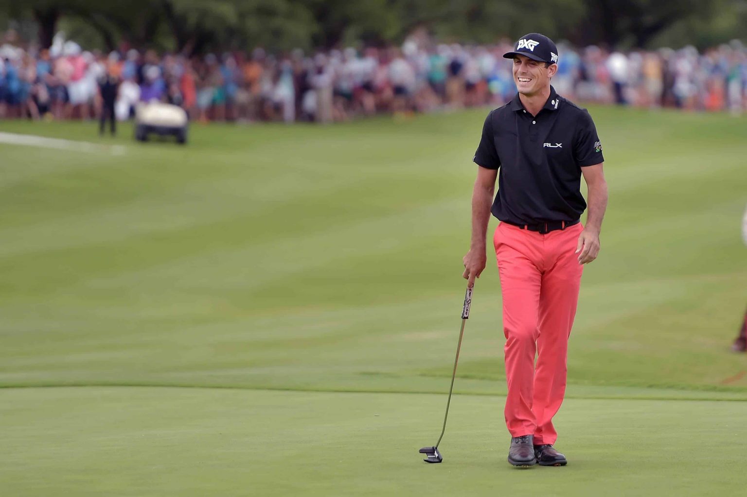 Billy Horschel, Sang Pembalik Nasib di Royal Troon