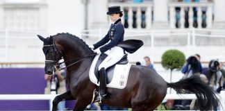 Dressage – the Equestrian Event