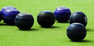 A Different Game Called Lawn Bowls
