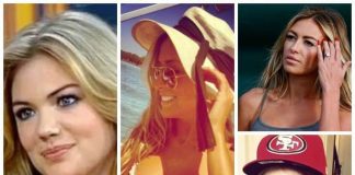 Meet Some of the Famous Sports WAGs – Part I