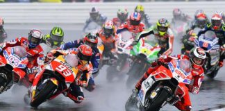 All the Facts about MotoGP
