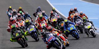 All about MotoGP 2019