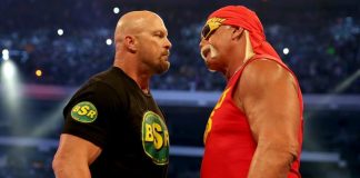 Steve Austin is a Bigger Legend Says Hulk Hogan