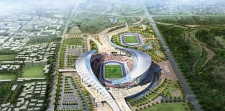 The Asian Games – ASIAD