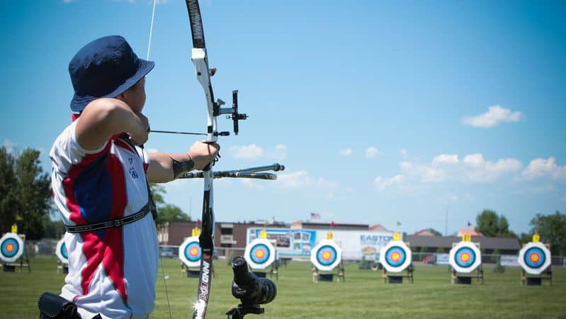 All You Want to Know about Archery