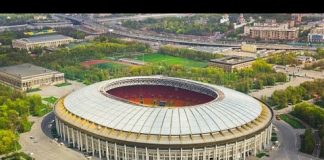 Luzhniki Stadium: Luzhniki Stadium
