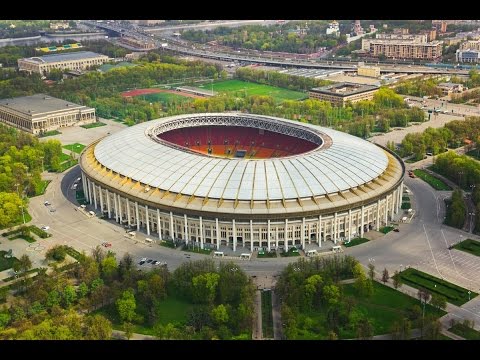 Luzhniki Stadium
