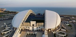 Fisht Olympic Stadium: Fisht Olympic Stadium