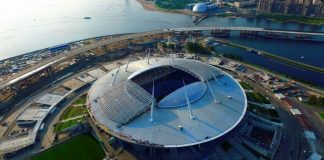 Krestovsky Stadium: Krestovsky Stadium