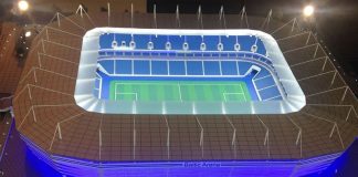 Kaliningrad Stadium: