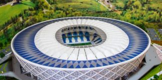 Volgograd Arena: Volgograd Arena