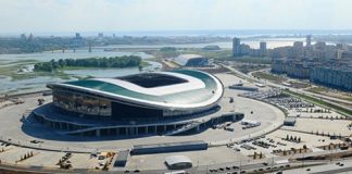 Kazan Arena: Kazan Arena