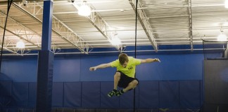 4 Benefits of Trampoline