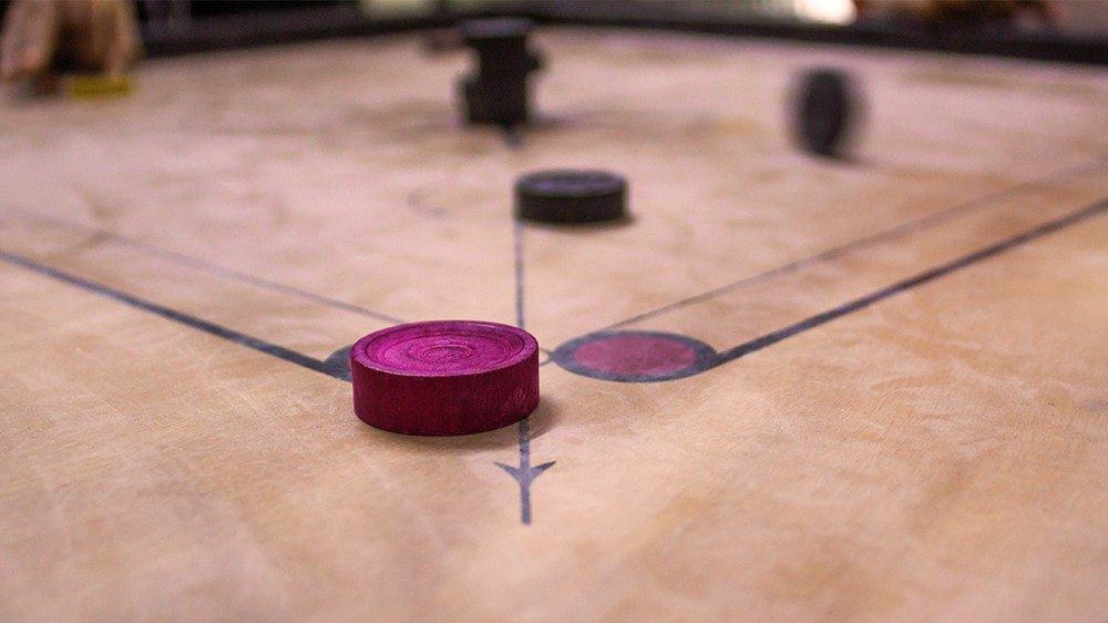About Carrom Board Game History Varients How To Play