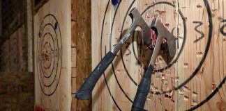 Axe Throwing: The Complete Guide to Rules, Safety, and Getting Started Axe Throwing Information