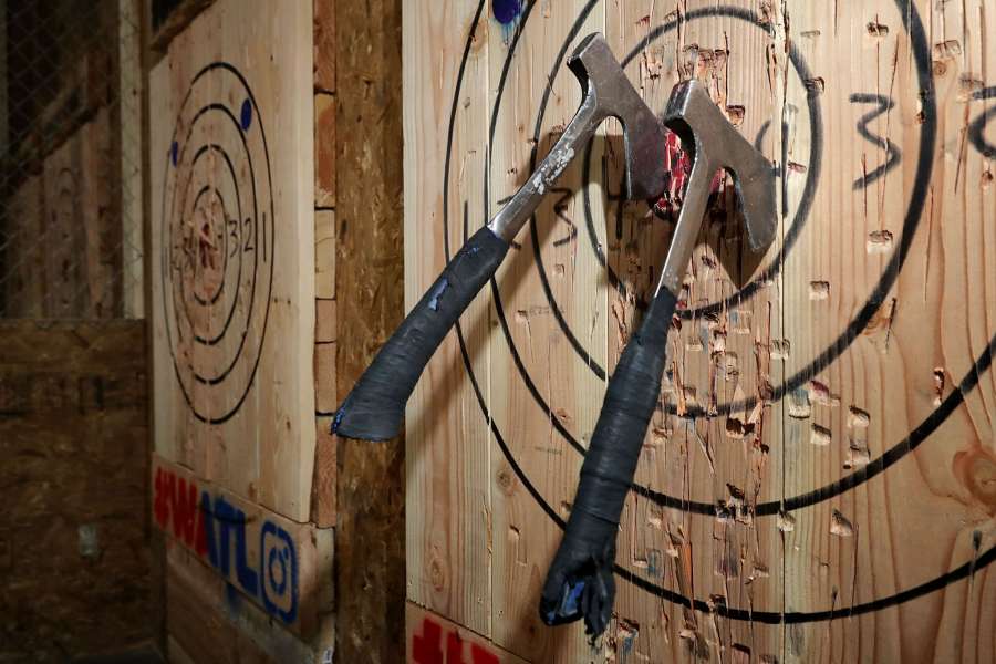 Axe Throwing Information