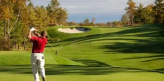 How To Get The Most Out Of A Golf Holiday