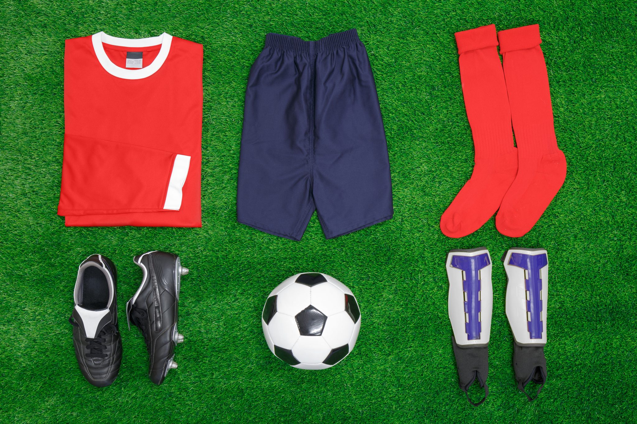 Football Equipment List, Checkout football gear list [2023]