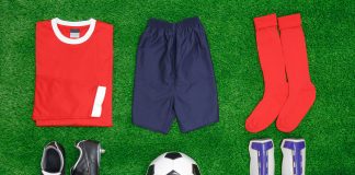 All Types of Football Equipment You Should Know About Football Equipment