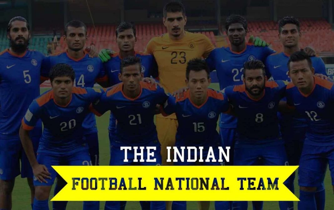 Indian National Football team