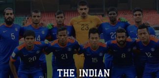 All About The Indian Football Team Indian National Football team