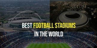 15 Best Football Stadiums In The World Best Football Stadiums in the world