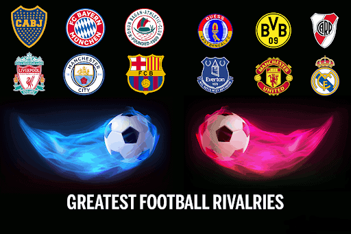 Greatest Football Rivalries