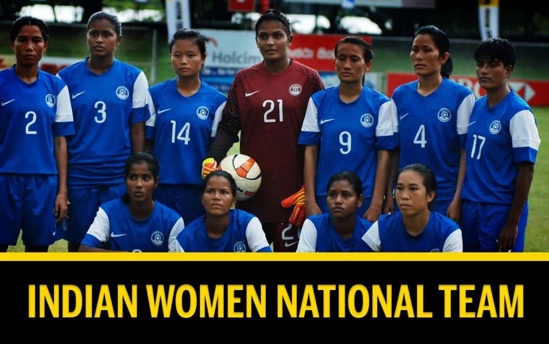 Indian Women National Team