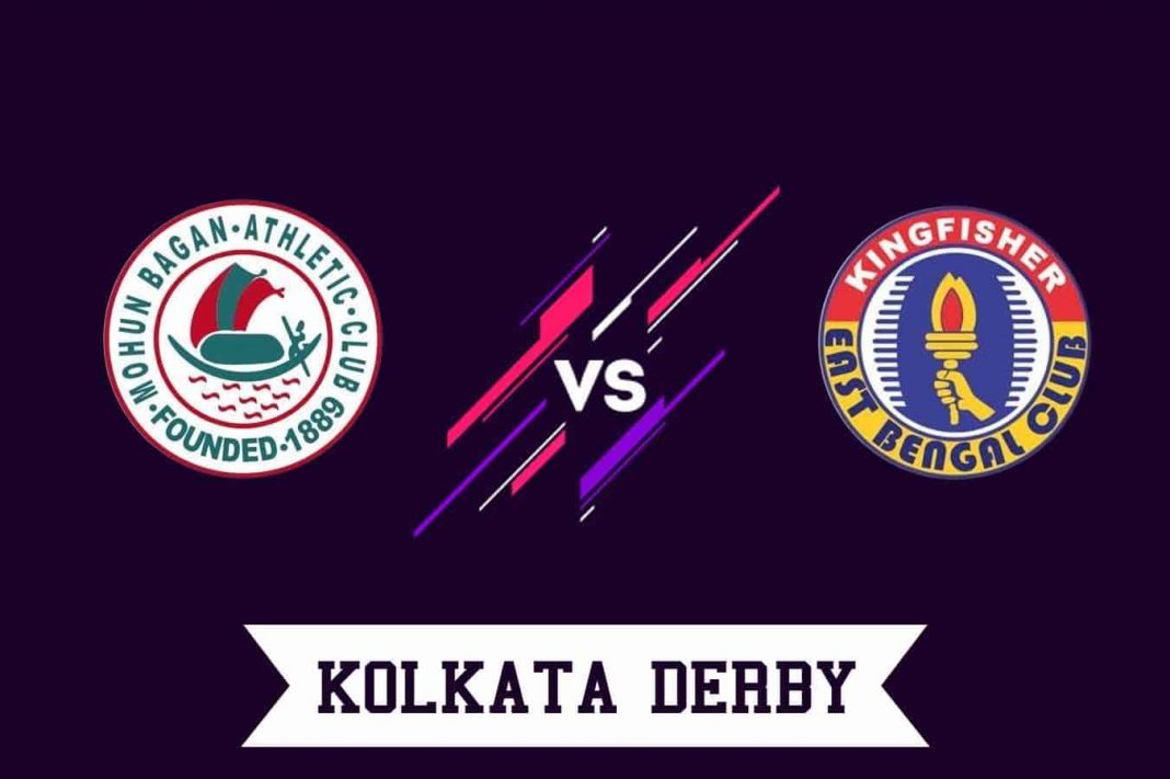 Kolkata Derby