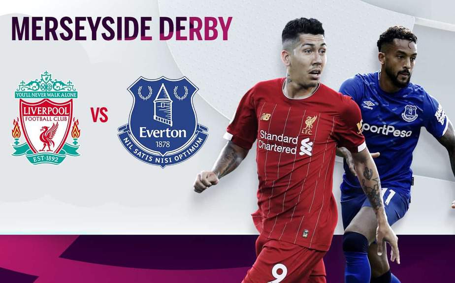 Merseyside Derby Results History And Head To Head Statistics