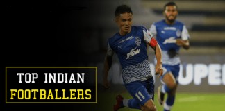 Top 10 Indian Footballers Top Indian Footballers